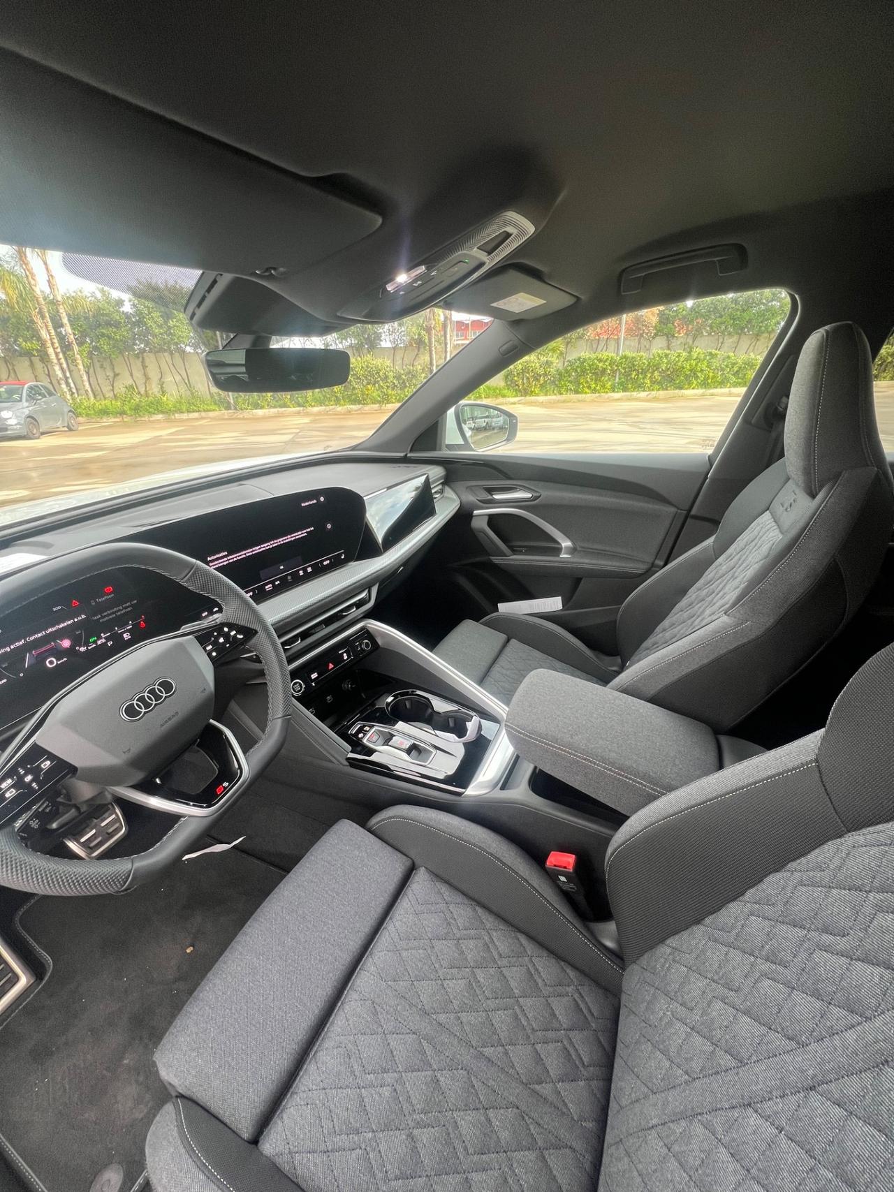 Audi Q5 Spb Sline possibilità noleggio no scoring