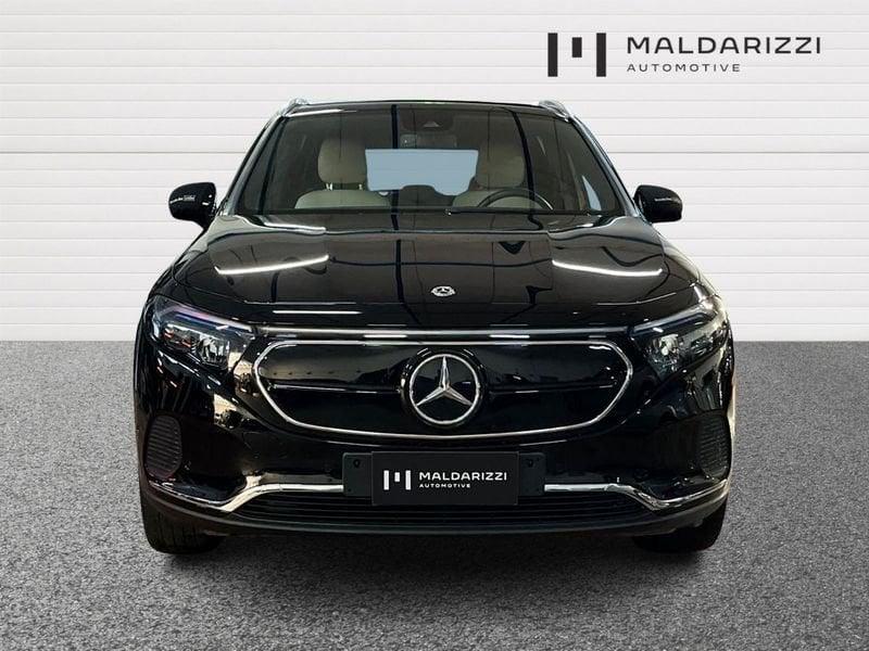 Mercedes-Benz EQA - H243 2021 250+ Sport Plus