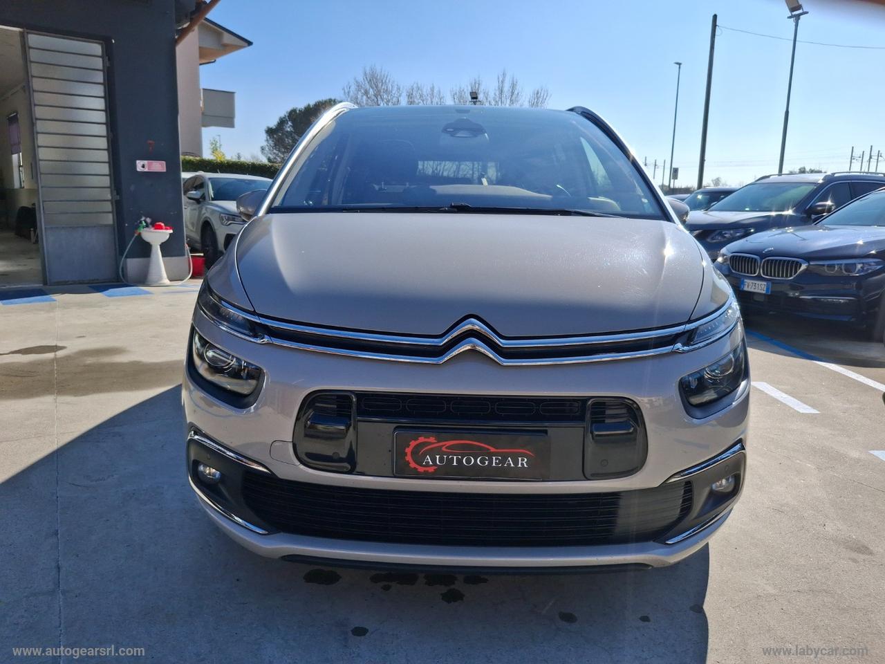 CITROEN Grand C4 SpaceTourer 2.0 BlueHDi 163CV AUT. 7 POSTI 2020