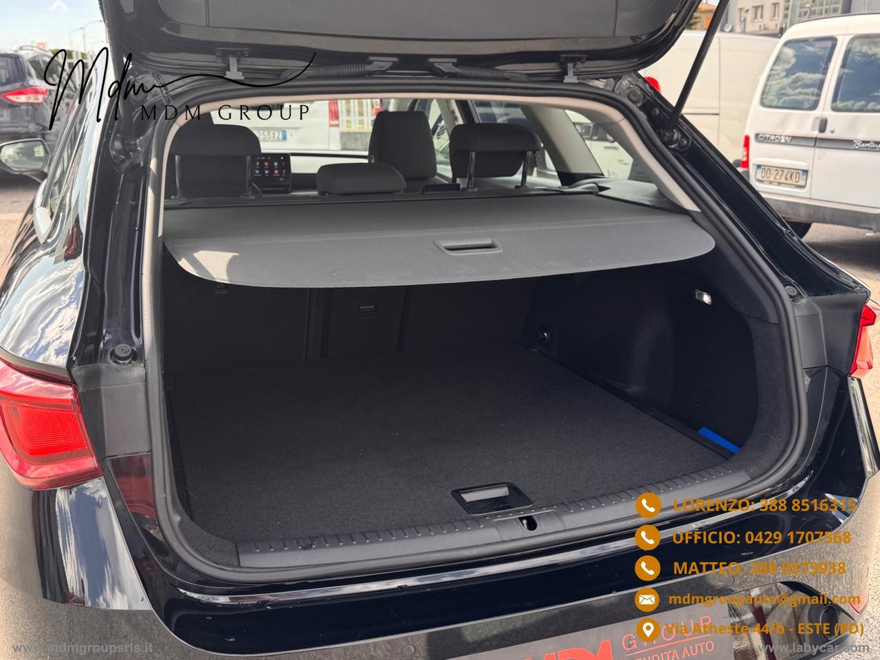 SEAT Leon ST 2.0 TDI 150CV DSG FR