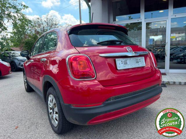 FIAT 500X 1.6 E-Torq 110 CV Pop Star
