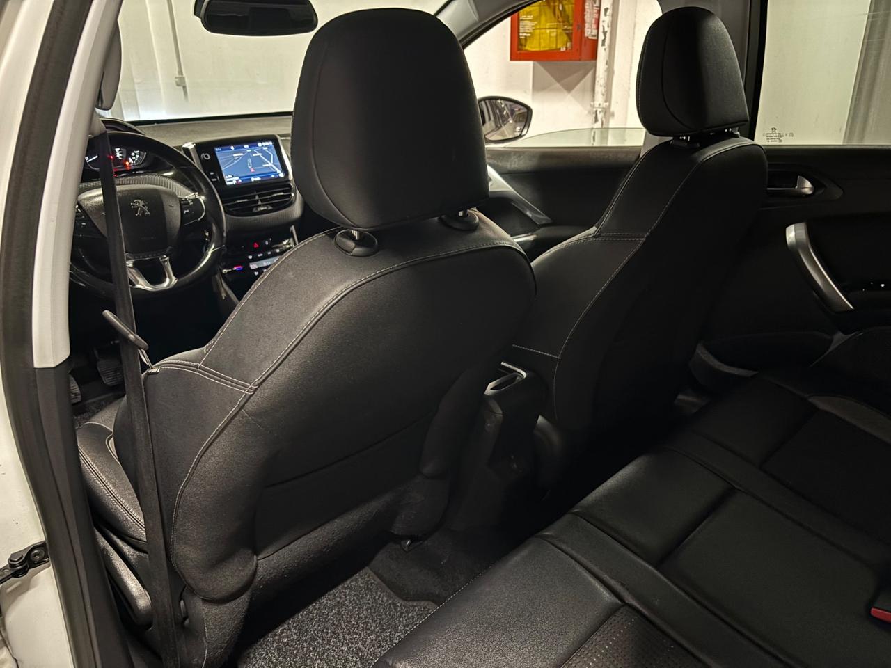 Peugeot 2008 1.2 B / GPL 2029 OK NEOPATENTATI Allure