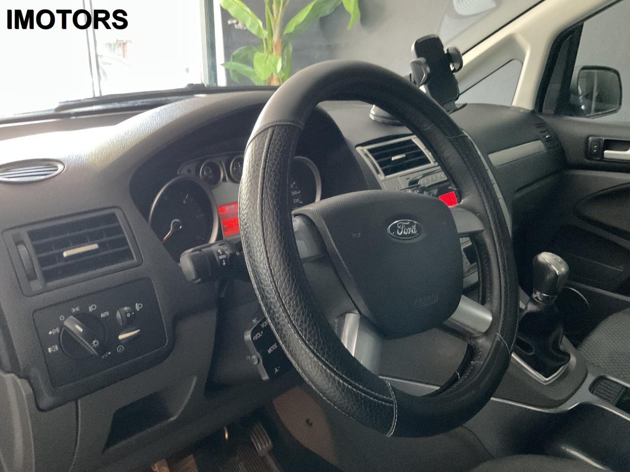 FORD CMAX 1.5 TDCI 90 CV