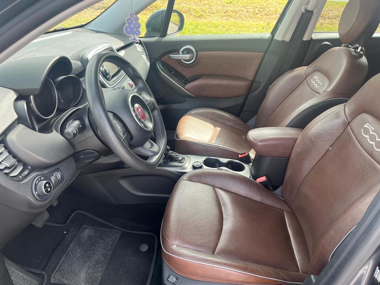 Fiat 500X 2.0 MultiJet 140 CV 4x4