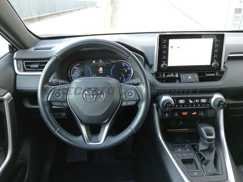 Toyota RAV4 Rav4 2.5 vvt-ie h Style 2wd 218cv e-cvt