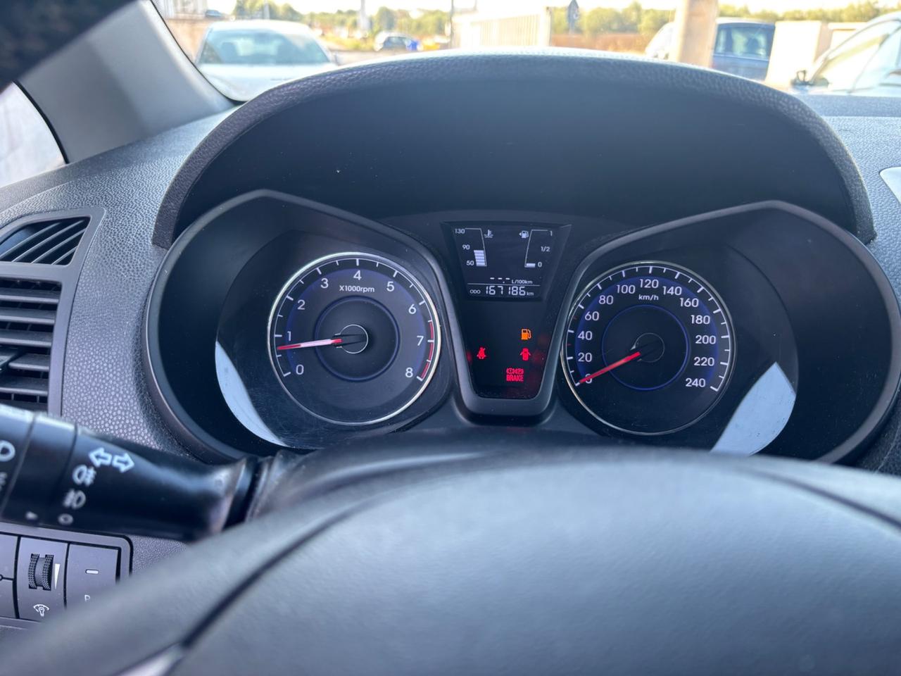 Hyundai iX20 1.4 90 CV Light