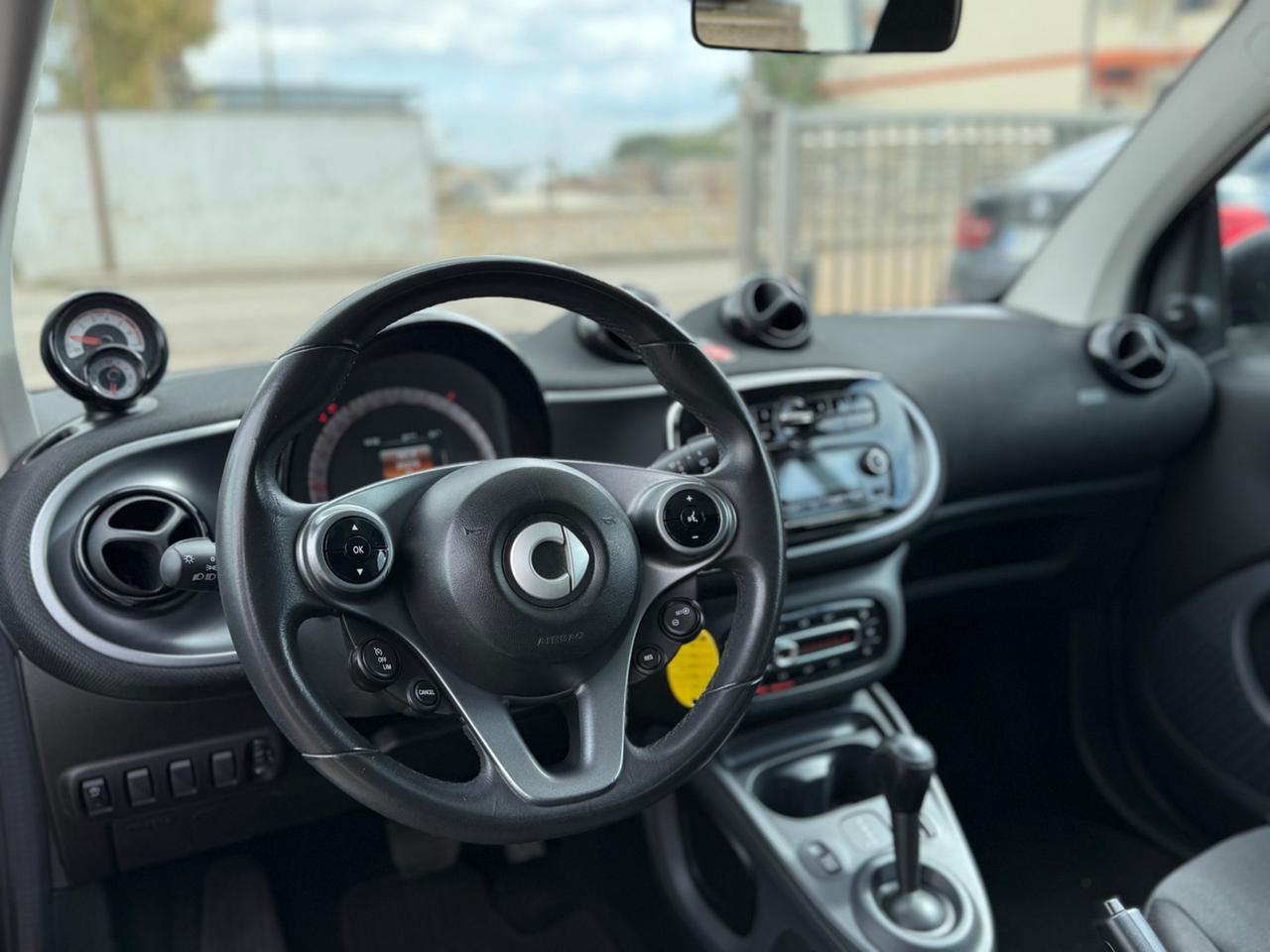 Smart ForTwo 70 1.0 twinamic Youngster