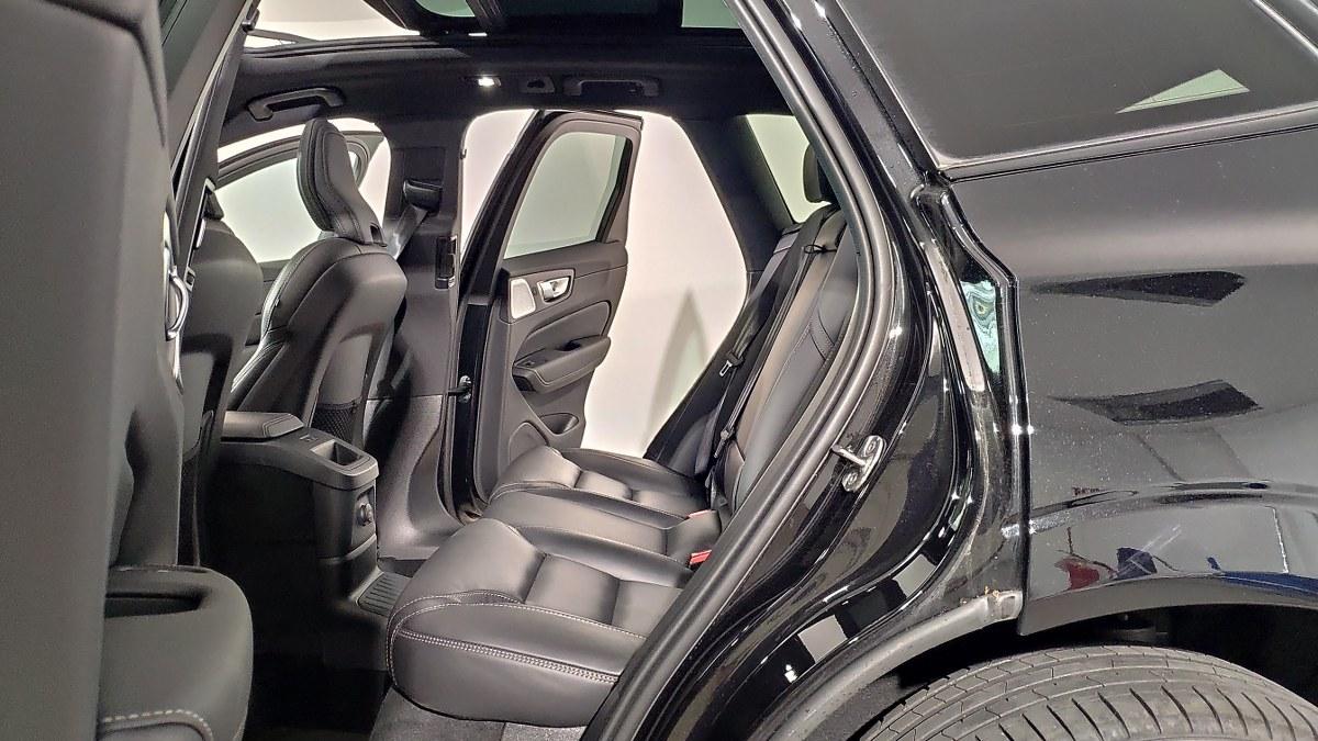 VOLVO Xc60 T6 Plug-In Hybrid Awd Automatico Ultra Black Ed.
