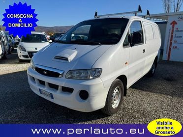 HYUNDAI H-1 2.5 TDI PC Van 3 posti Air