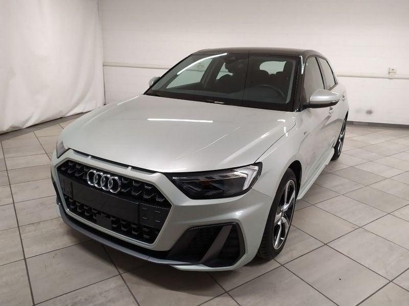 Audi A1 Sportback 30 1.0 tfsi S Line Edition 110cv