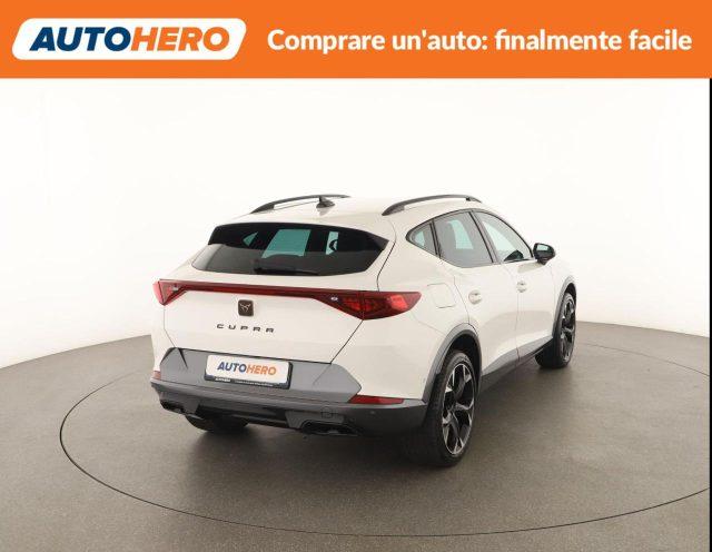 CUPRA Formentor 1.5 TSI DSG