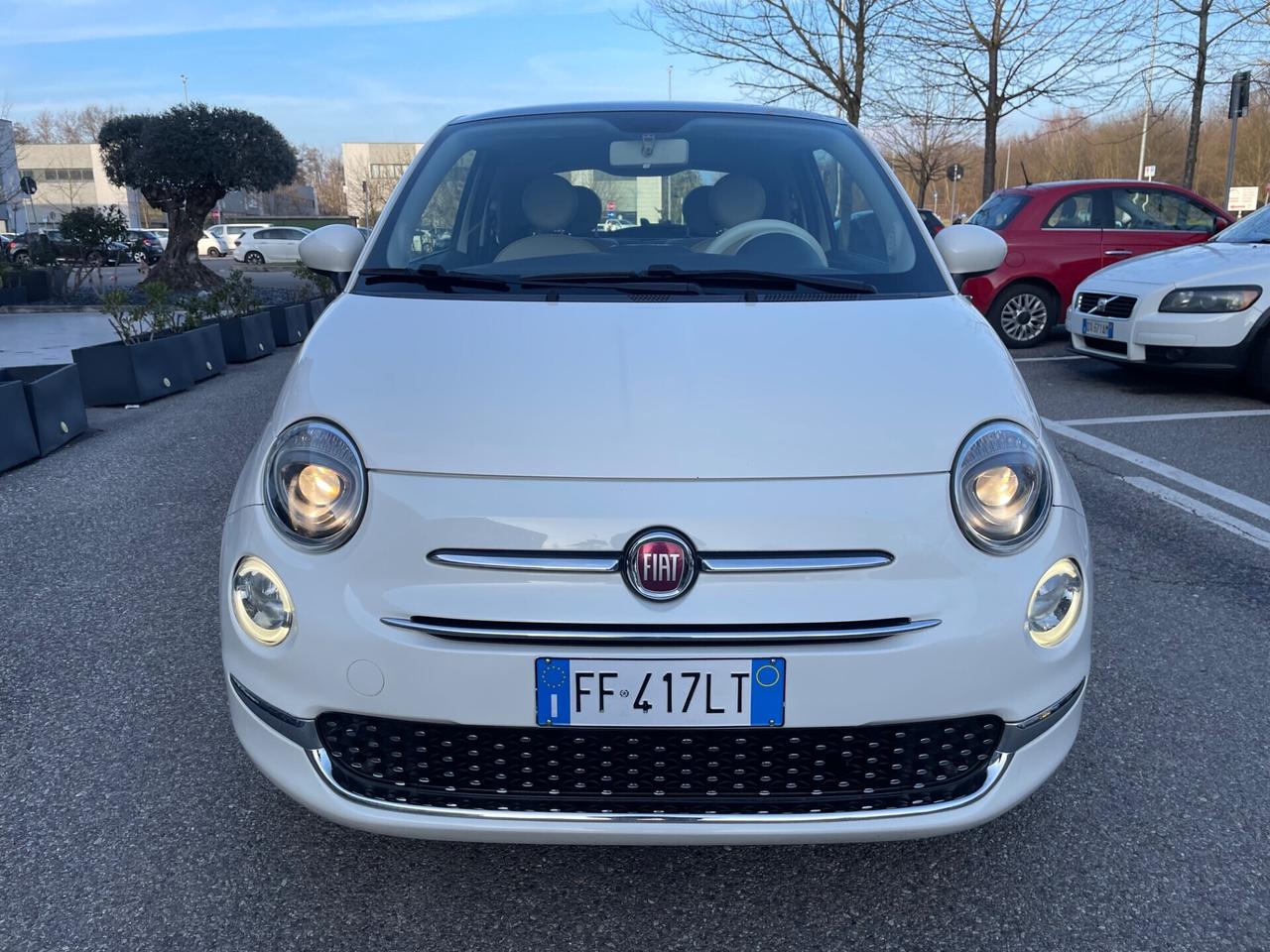 Fiat 500 1.2 *Tetto*Neopatetati*Cerchi*