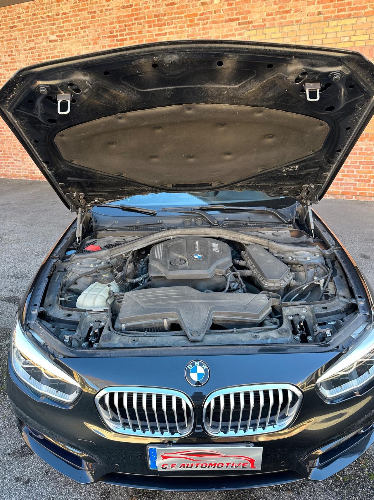 Bmw 116 116d 5p. Sport