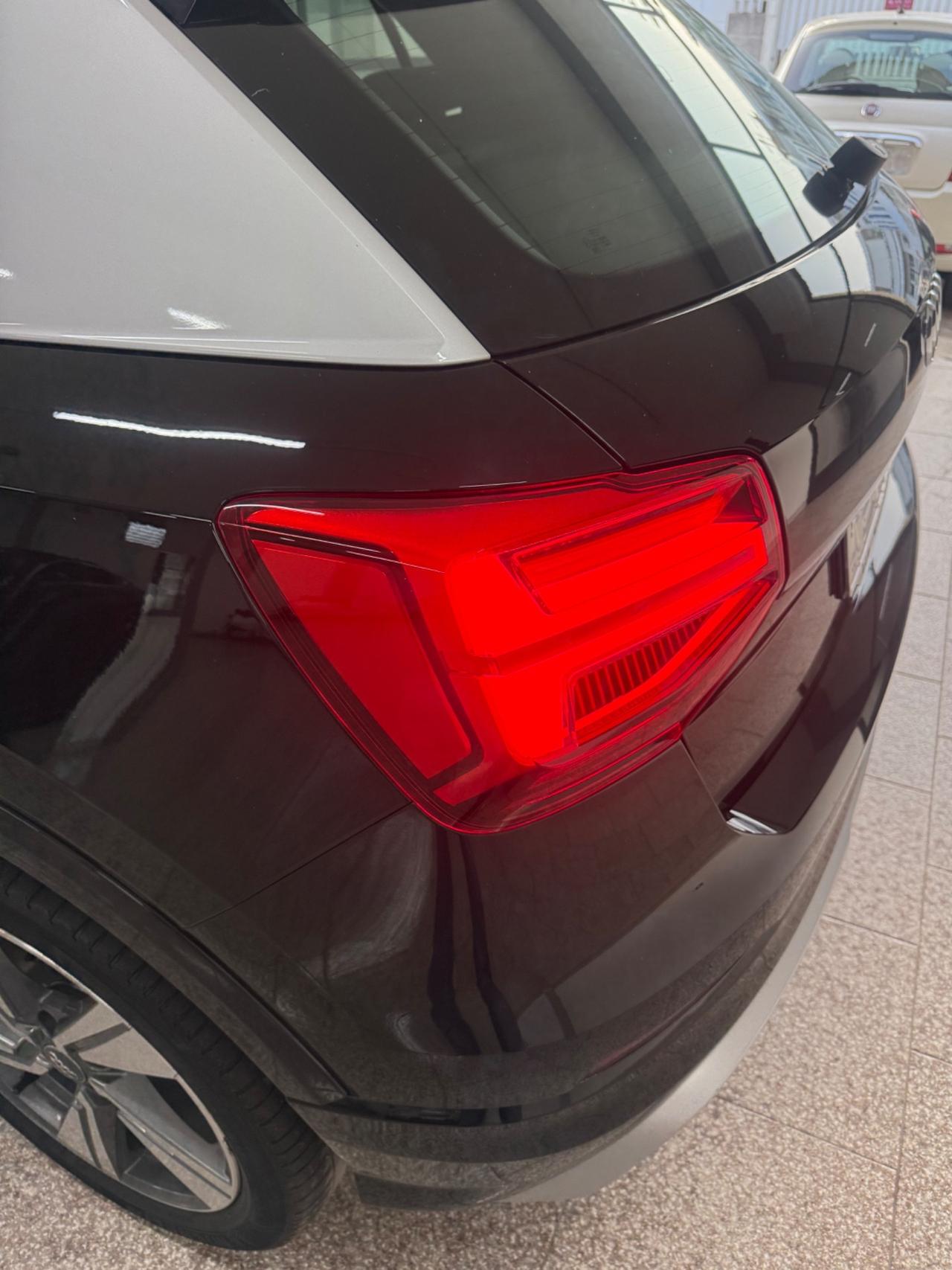 Audi Q2 1.6 TDI Sport