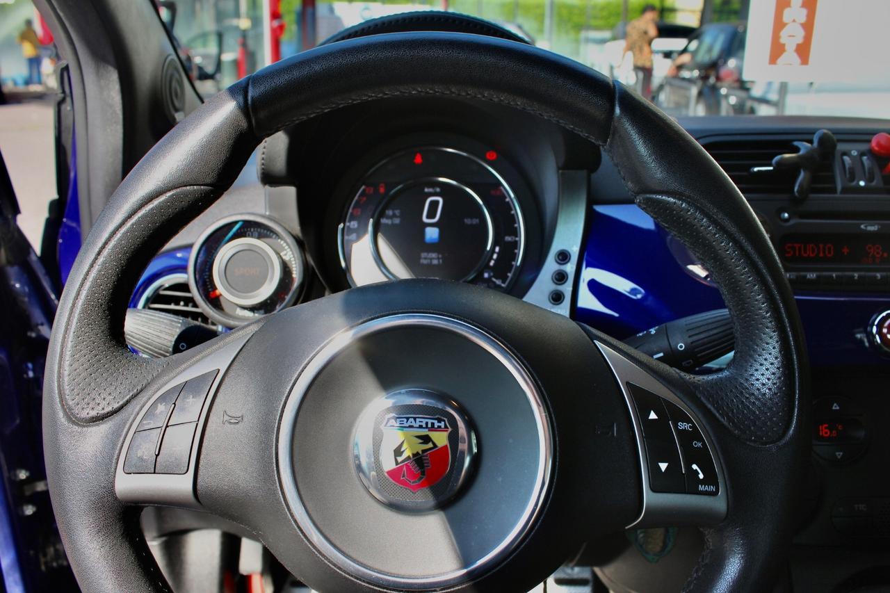 ABARTH 595 1.4 TURISMO 160CV BELLISSIMA!!!