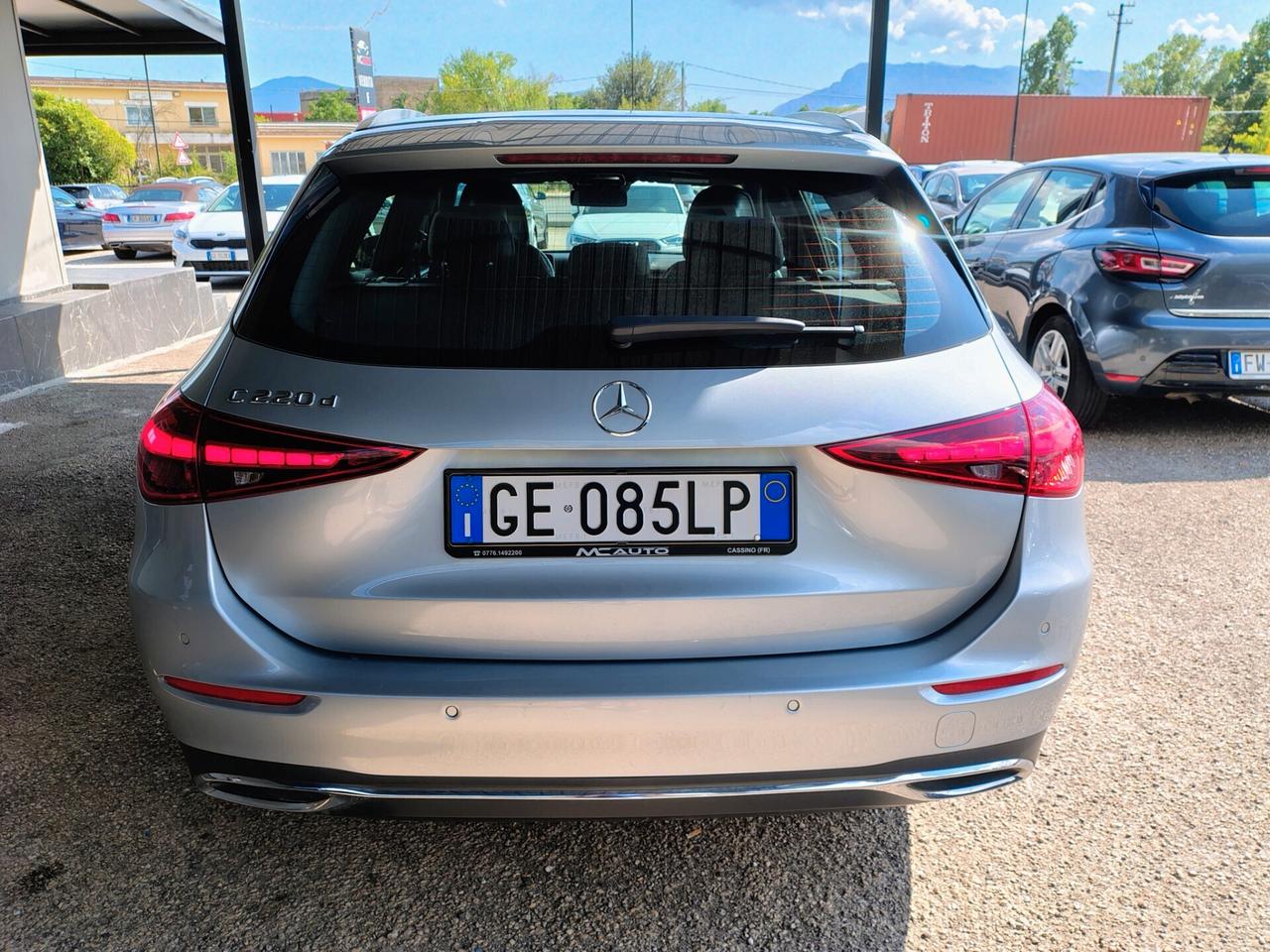 Mercedes-benz C 220 d Mild hybrid S.W. Premium Pro