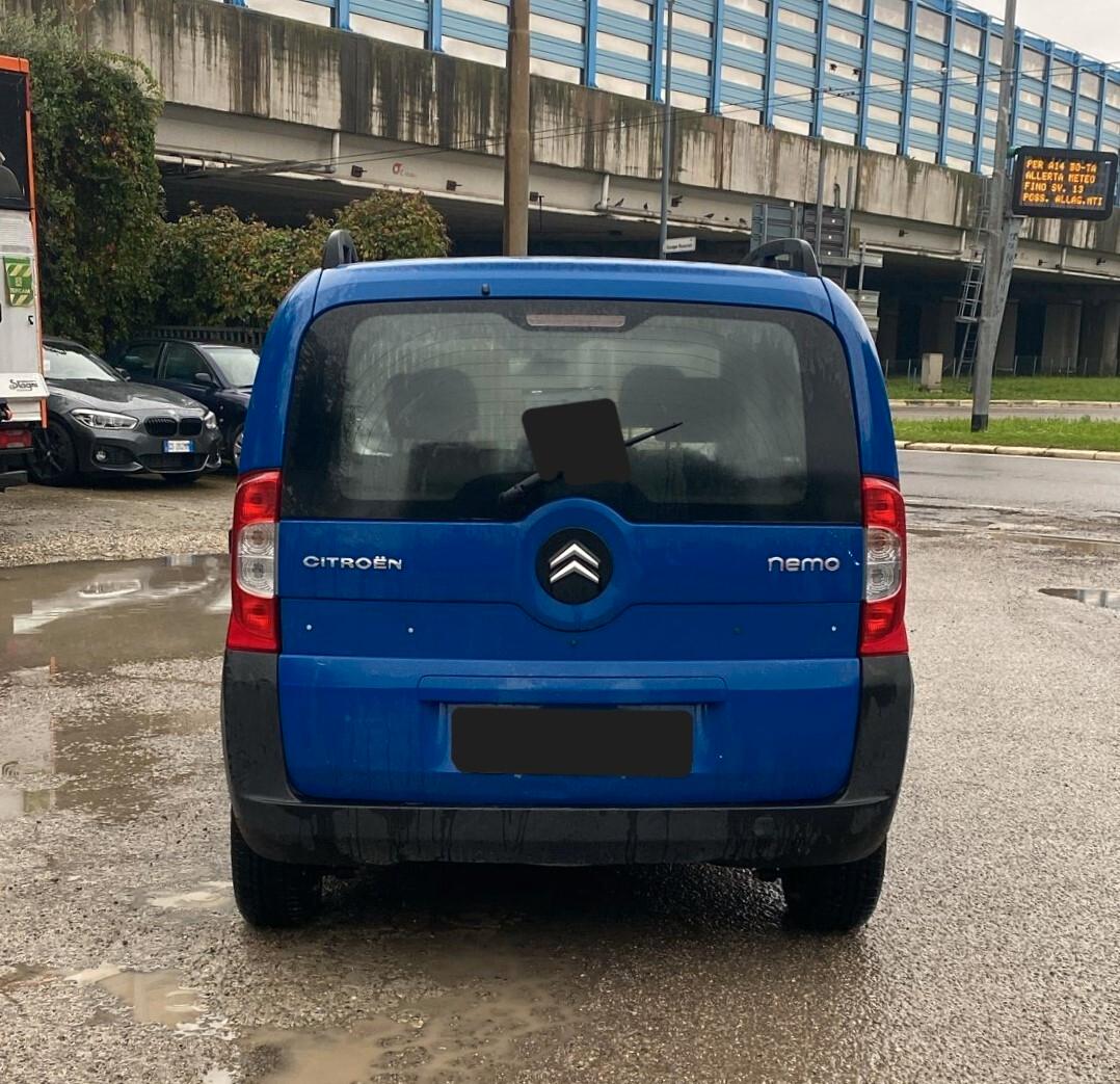 Citroen Nemo 1.3 HDi 75CV AUTOMATICA NEOPATENTATI