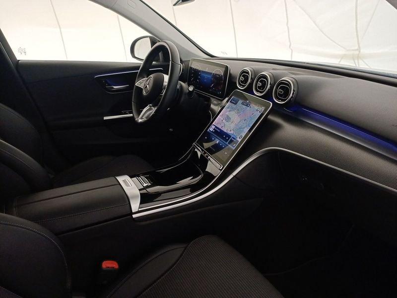 Mercedes-Benz Classe C Classe C-S206 SW 2021 C SW 200 d mhev Advanced auto