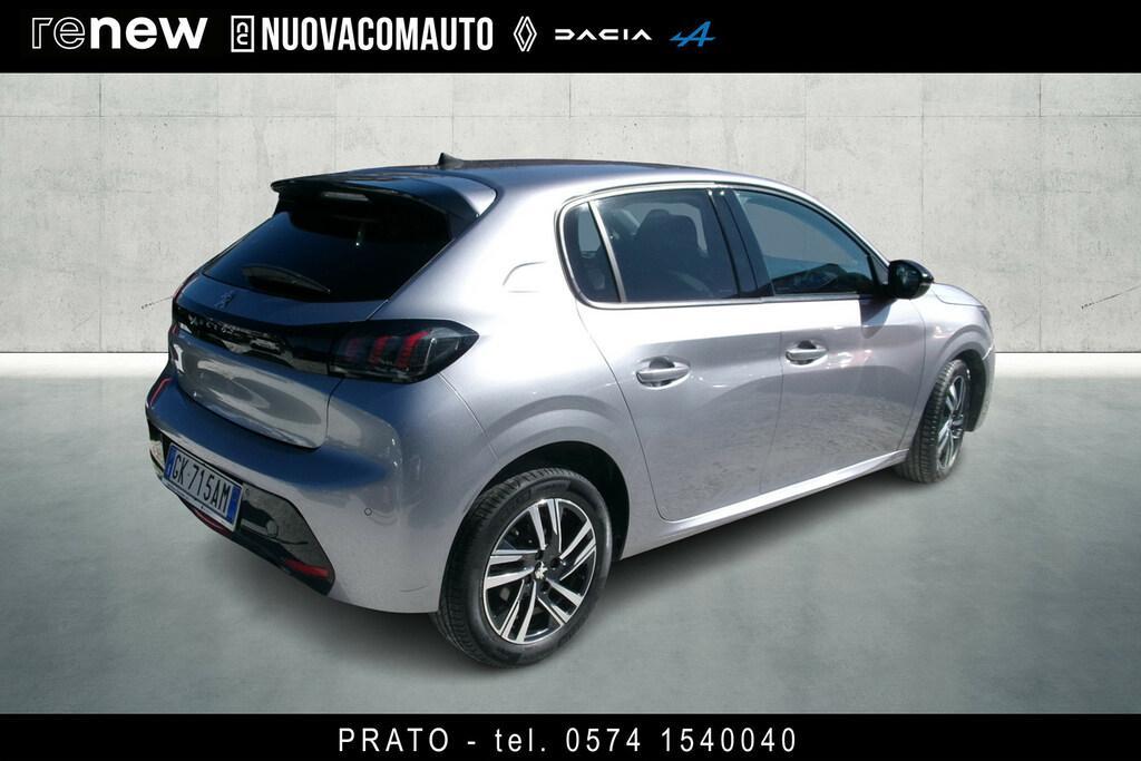 Peugeot 208 5 Porte 1.5 BlueHDi Allure Pack