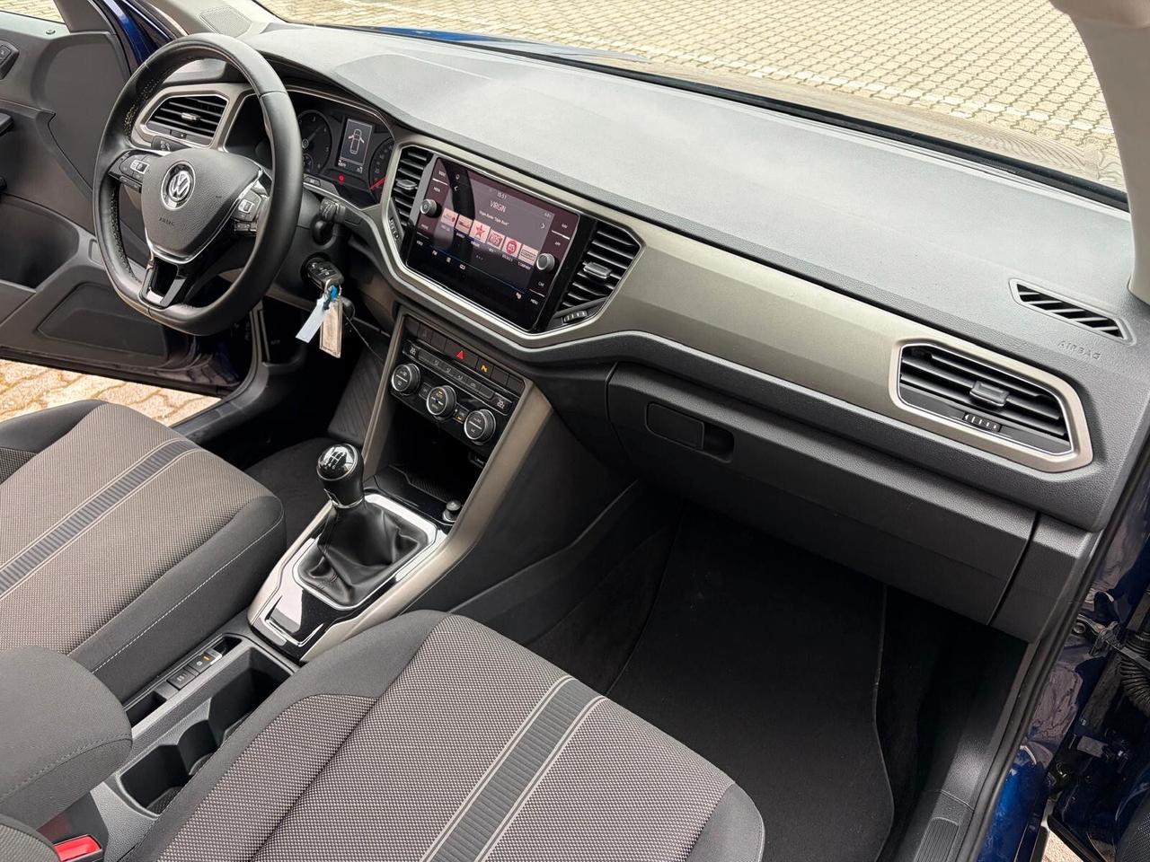 Volkswagen T-Roc 1.6 tdi Business GRANDINATA