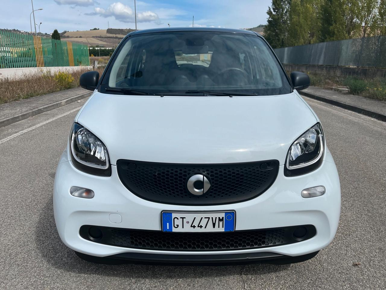 Smart ForFour 1.0 Passion 70 cv - Neo Patantati