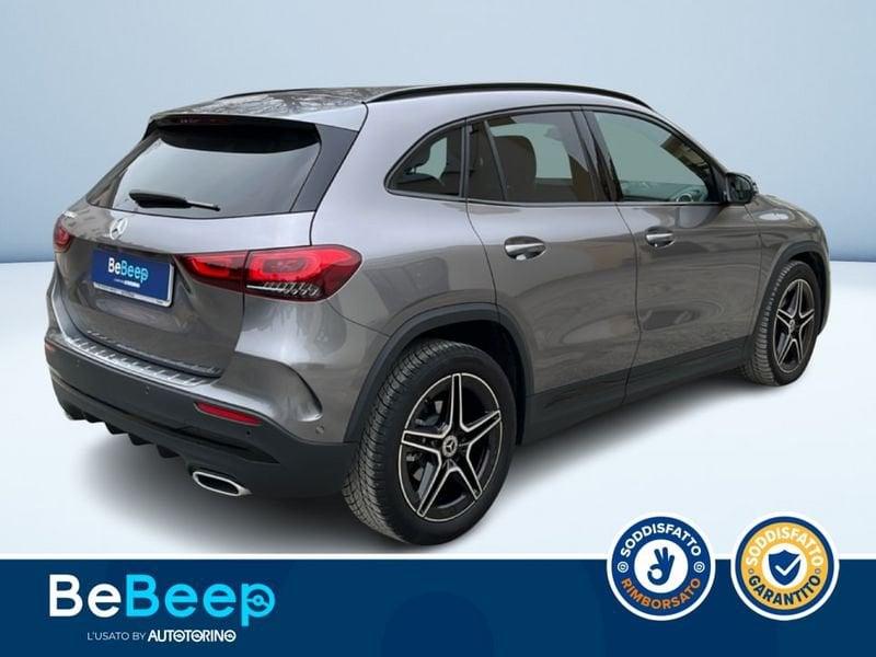 Mercedes-Benz GLA 180 D PREMIUM AUTO