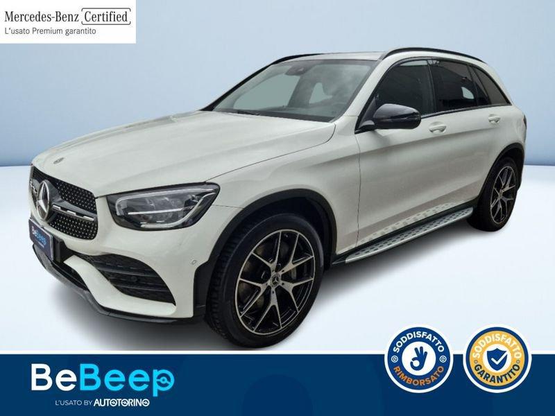 Mercedes-Benz GLC 220 D NIGHT EDITION 4MATIC AUTO