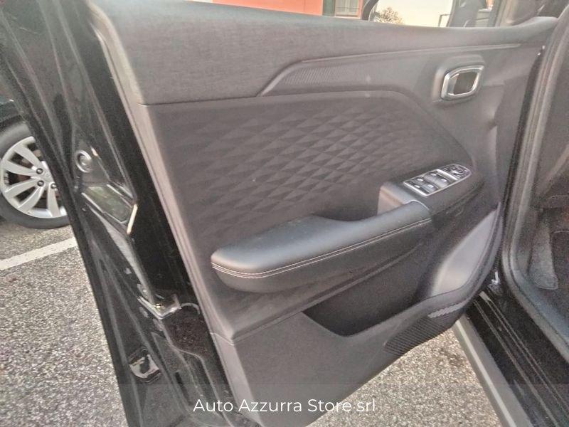 DR AUTOMOBILES dr3 dr3 1.5 Bi-Fuel GPL Collection *PROMO AZZURRA, NEW MODEL*