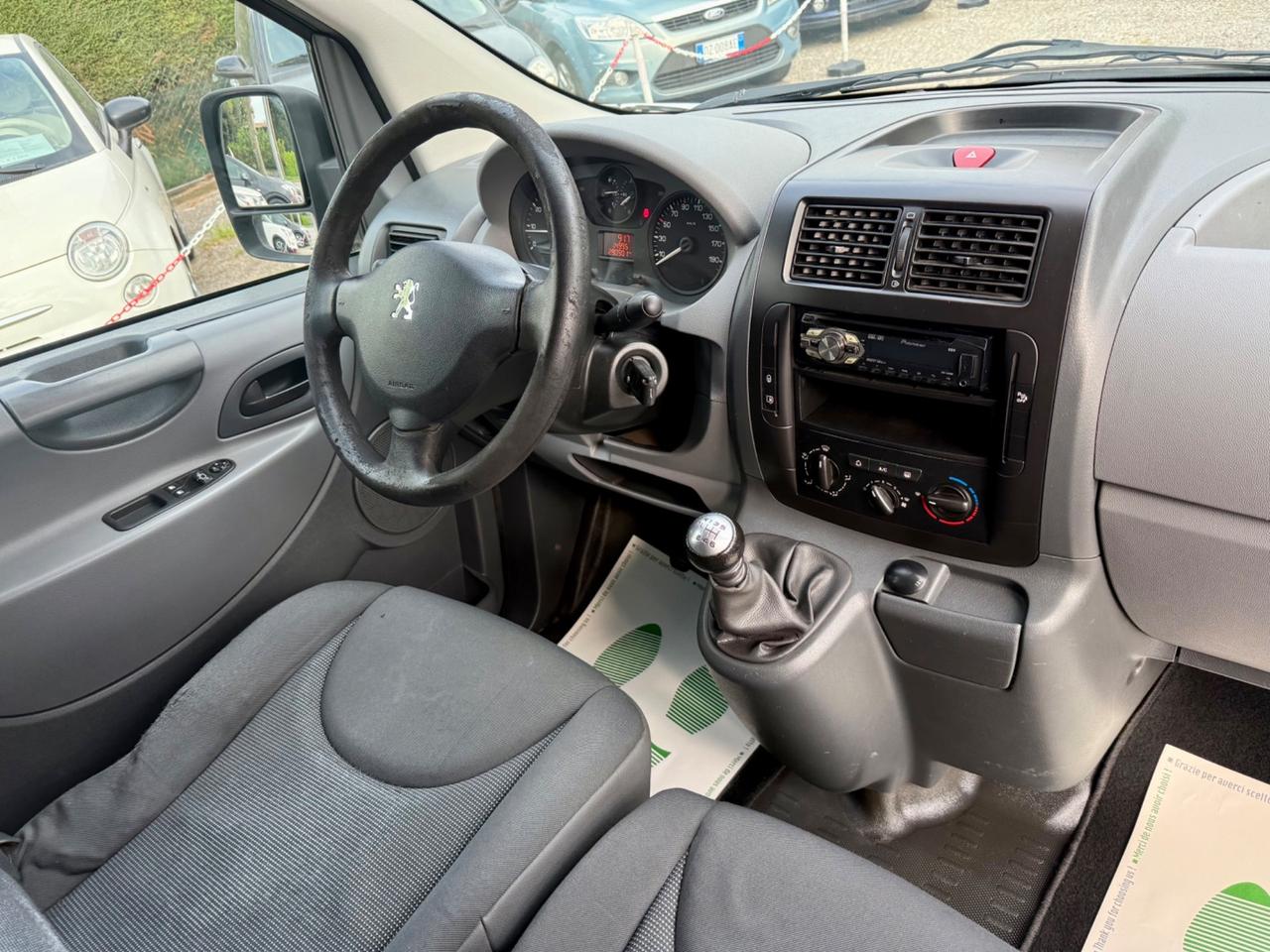 Peugeot Expert 2.0 HDi FAP pass.lungo Ok NEOPATENTATI