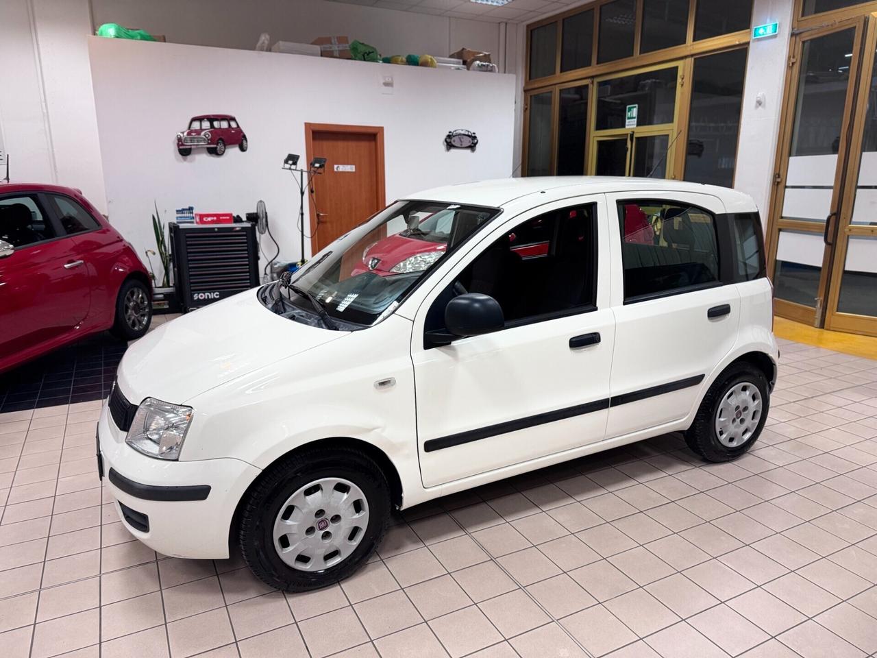 Fiat Panda 1.2 Emotion