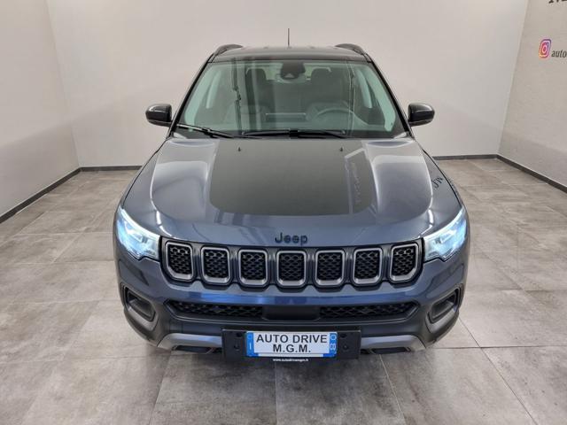 JEEP Compass 1.3 Turbo T4 240 CV PHEV AT6 4xe Trailhawk