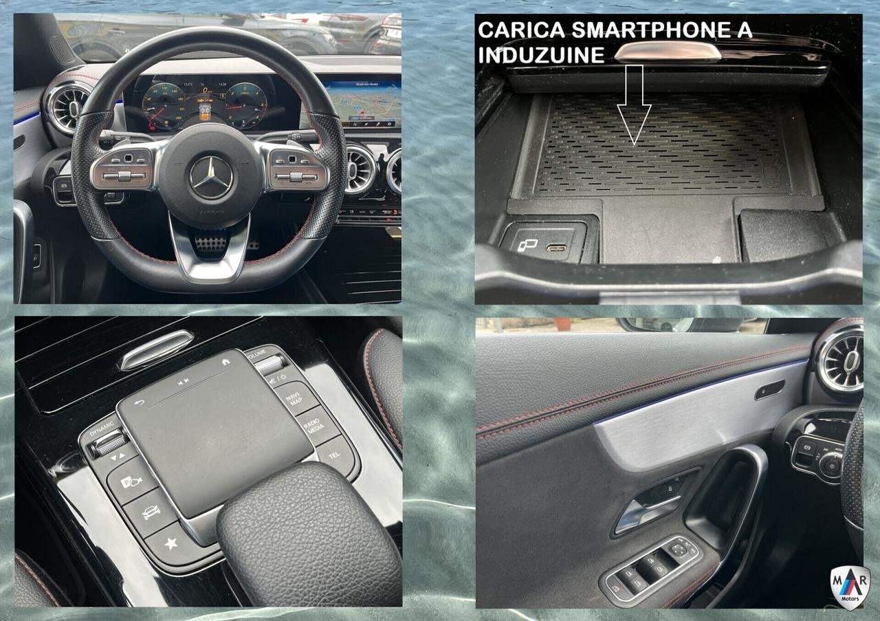 Mercedes-benz CLA 220 d Automatic 4Matic Shooting Brake Premium