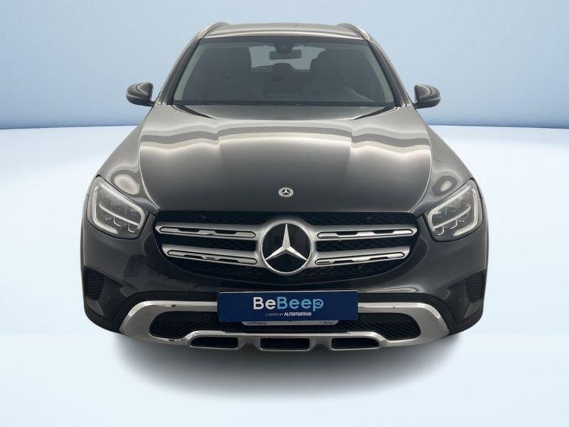 Mercedes-Benz GLC 300 D BUSINESS 4MATIC AUTO