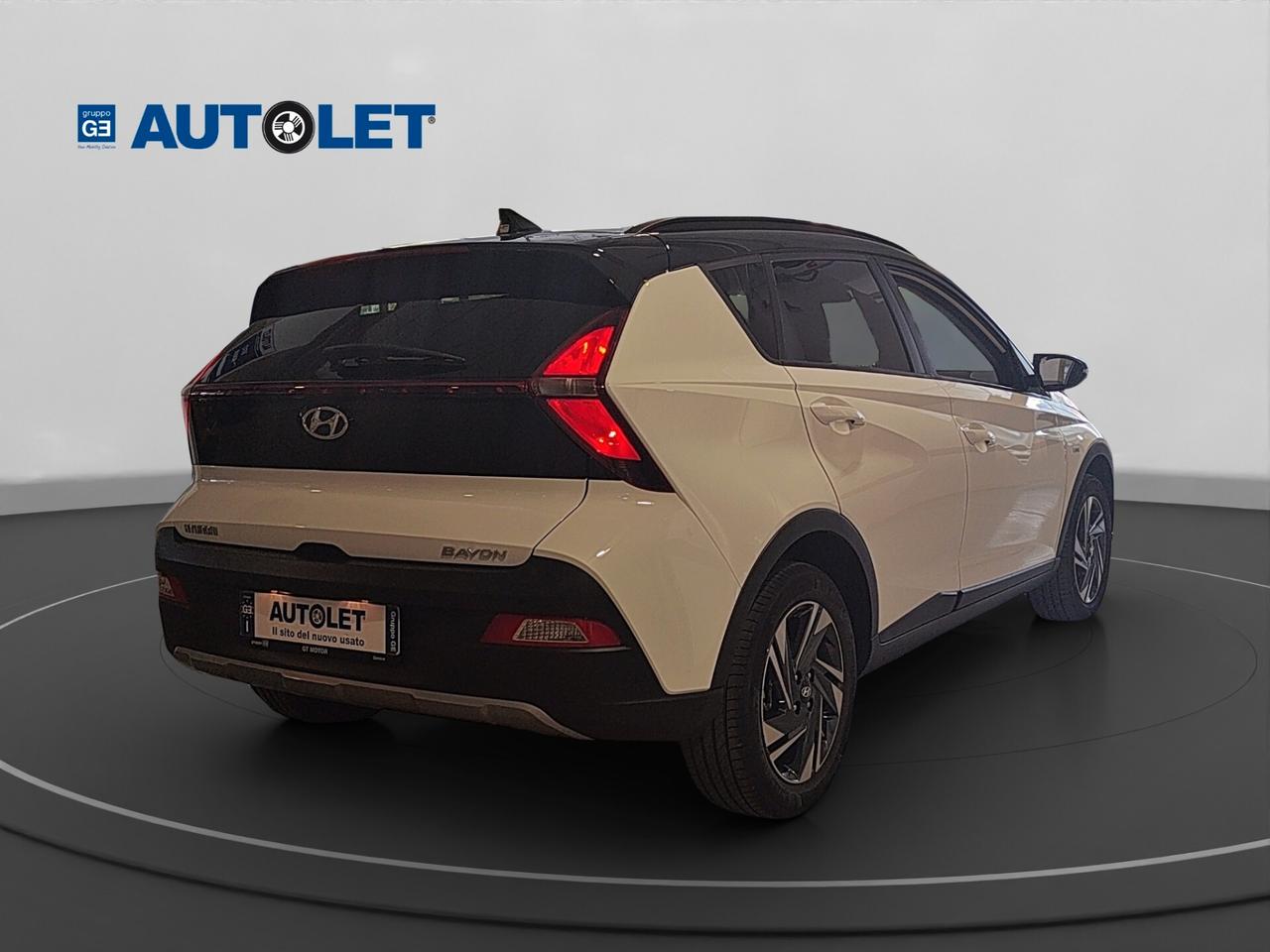 Hyundai Bayon 1.0 T-GDI Hybrid 48V iMT Exclusive
