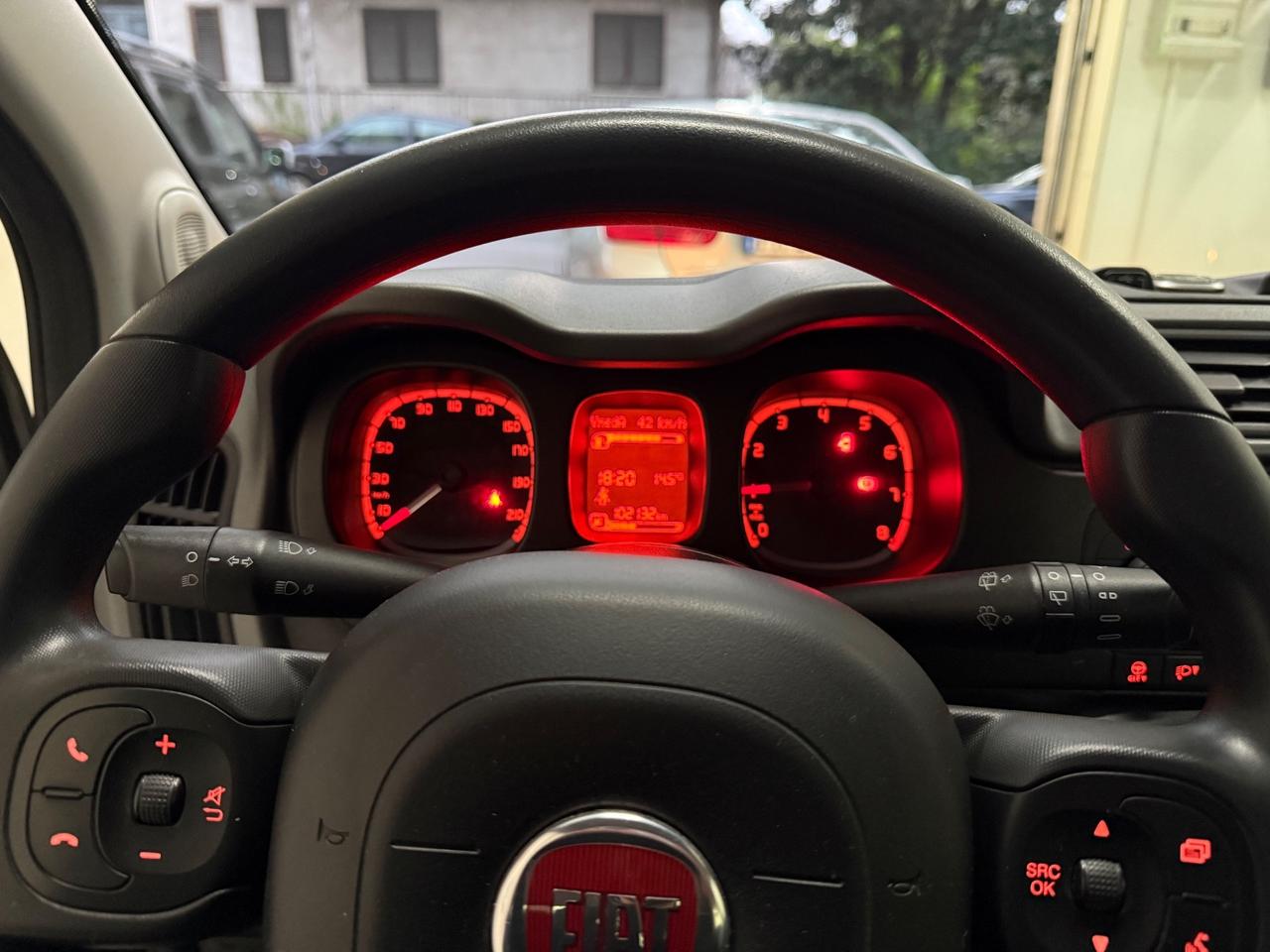 Fiat Panda 1.0 FireFly S&S Hybrid City Life