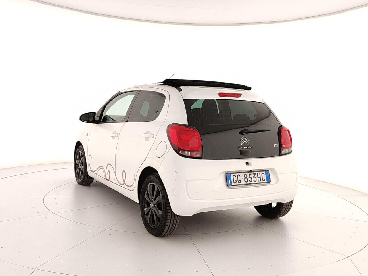 Citroen C1 Airscape VTi 72 S&S 5 porte Shine