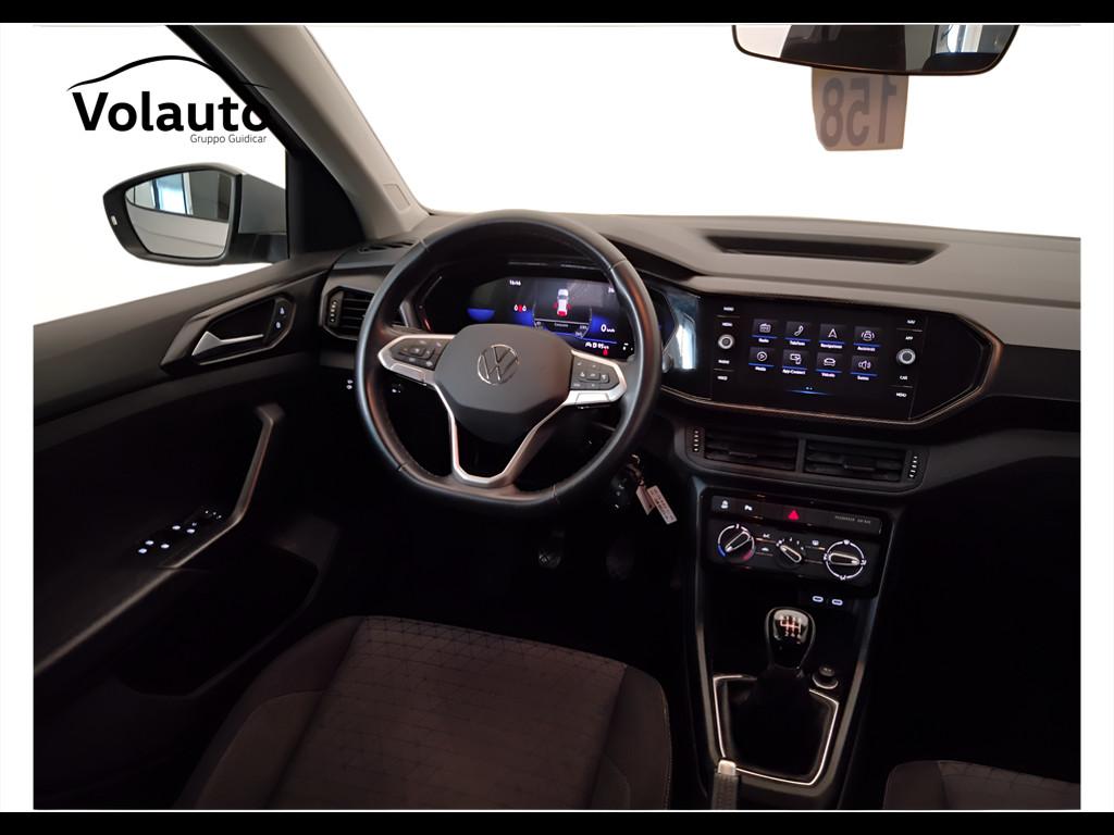 VOLKSWAGEN T-Cross 2019 - T-Cross 1.0 tsi Style 110cv