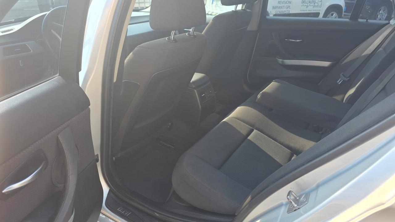 Bmw 318 320d cat Attiva Euro 5 Fap