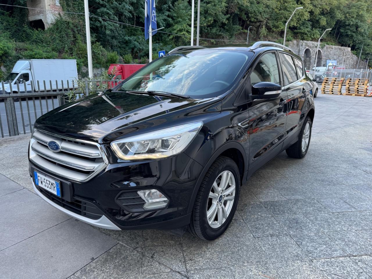 FORD KUGA 1.5 TDCI 120 CV KM 73 MILA
