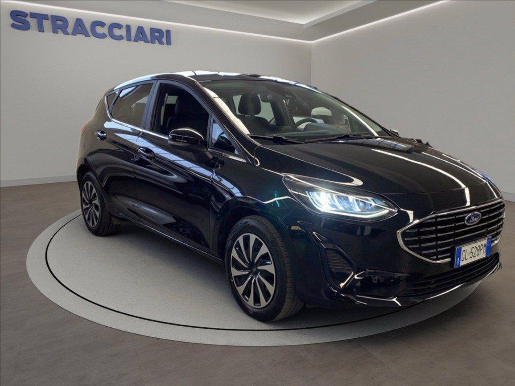FORD Fiesta 5p 1.1 Titanium 75cv del 2022