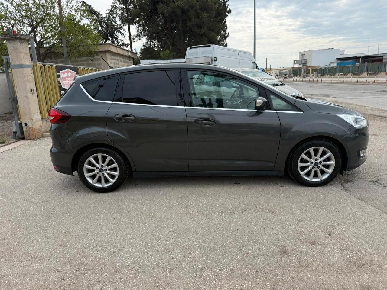 Ford C-Max 1.5 TDCi 120CV