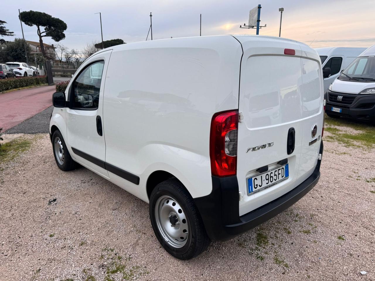 FIAT FIORINO 1.3MJT 95CV E6D-I 2022