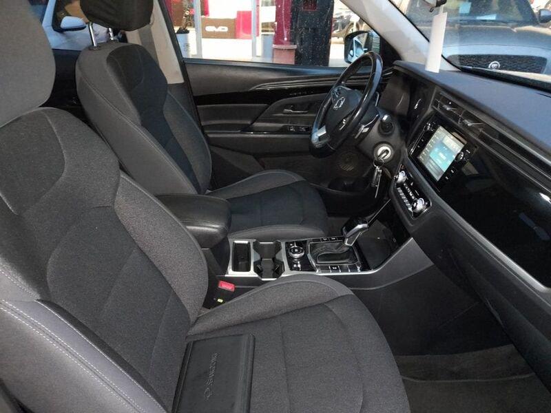 Ssangyong Korando Korando 1.6 Diesel 2WD aut. Dream
