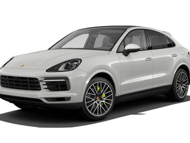 Porsche Cayenne coupe 3.0 e-hybrid 5p.ti tiptronic