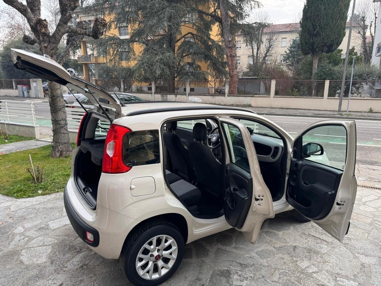 FIAT PANDA 0.9 TwinAir Turbo NPower LOUNGE METANO NEOP.