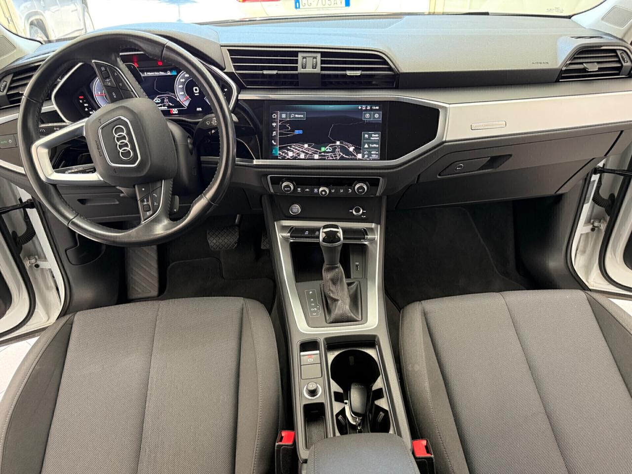 Audi Q3 35 TDI S tronic Advanced solo 58.000 km certificati