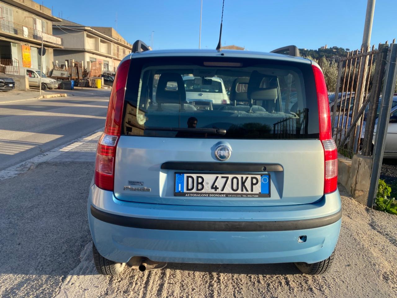 Fiat Panda 1.1 Active