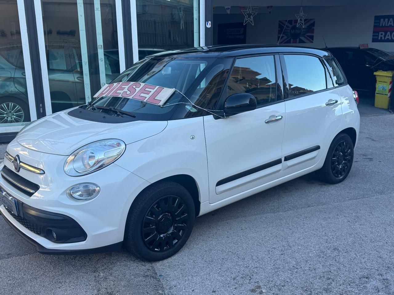Fiat 500L 1.3 Multijet 95 CV Lounge
