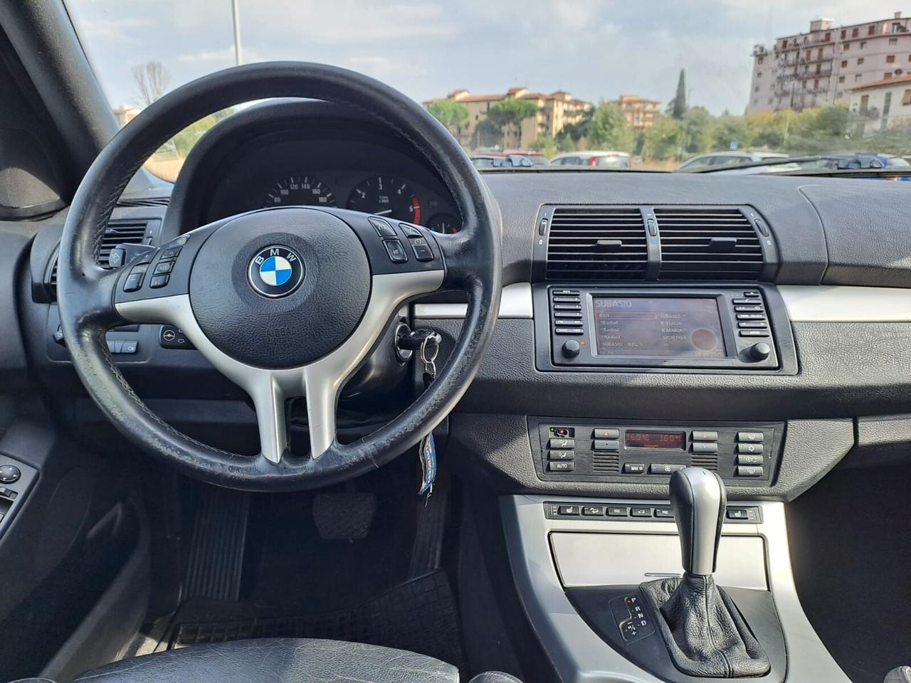 Bmw X5 3.0 diesel - 4x4