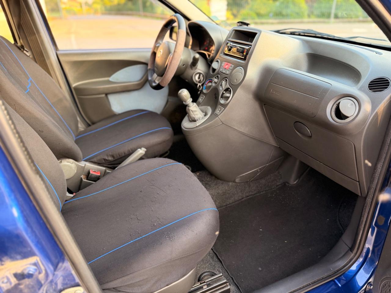 Fiat Panda 1.2 Dynamic Natural Power